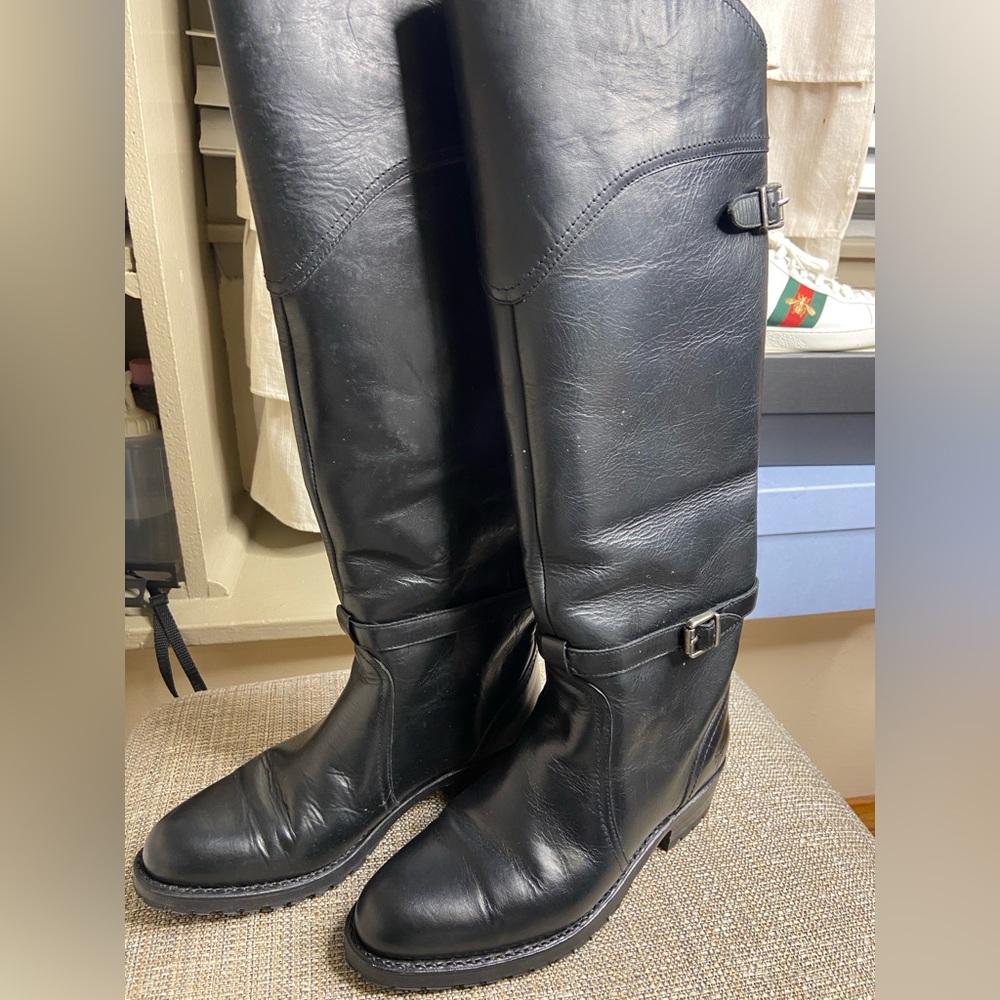 New Frye Dorado Boots